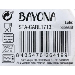 Mug Santa Clara 450 cc Bayona (12 Unidades) Mug Santa Clara 450 cc Bayona (12 Unidades)