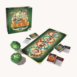 Bizak Juego de Mesa Tal Palo Familiar para Padres e Hij@s Precio: 33.68999975. SKU: B1B5CCTEXJ