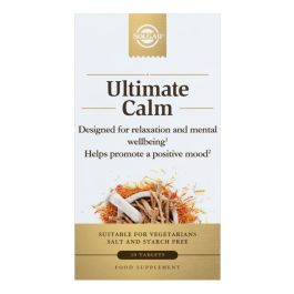Solgar Ultimate Calma Comprimidos Solgar Ultimate Calma Comprimidos