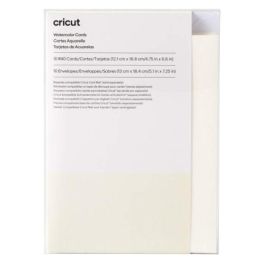 Cricut 2009985 tarjeta de felicitación y pésame Tarjeta de felicitación estándar 20 pieza(s) Precio: 17.5000001. SKU: B17B7LV4E5