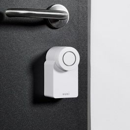 Cerradura Inteligente Nuki Smart Lock GO Blanco Plástico