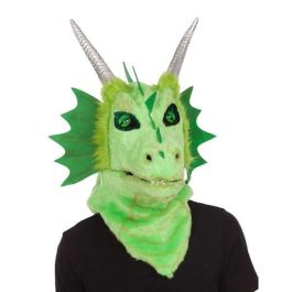 My Other Me Máscara de Dragón con Mandíbula Móvil, Talla Única, Ideal para Adultos Precio: 36.72592. SKU: S8605521