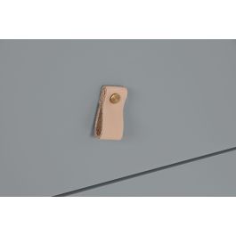 DKD Home Decor Chifonier Gris 80 x 40 x 117 cm