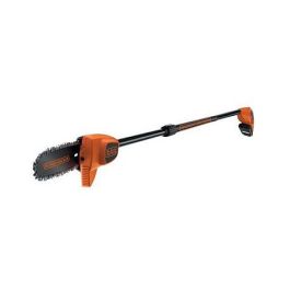 Black & Decker Hochentaster de batería GPC1820L20, 18 V, 2 Ah, Longitud de cadena 20 cm, Negro/Naranja Precio: 168.069. SKU: B1D44YAKLP