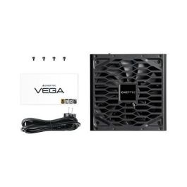 Chieftec VEGA Series PPG-750-S Fuente de Alimentación ATX 750W 80 PLUS Gold No Modular para PC