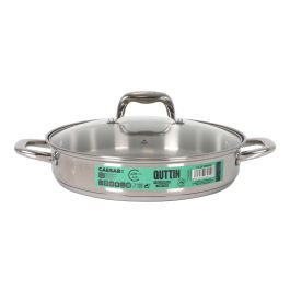 Cacerola Baja Inde 28 cm 4.3L New Caesar (4 Unidades) Cacerola Baja Inde 28 cm 4.3L New Caesar (4 Unidades)
