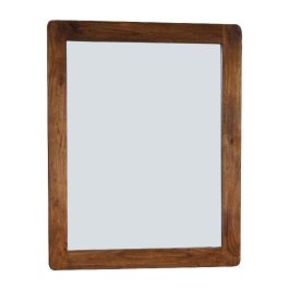 DKD Home Decor Espejo Colonial Resez Natural Acacia 3 x 100 x 80 cm Precio: 154.4999995. SKU: B18PBNHRDZ