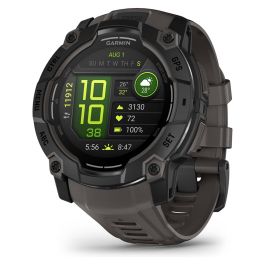 Garmin Instinct 3 AMOLED 50mm Schwarz Reloj Inteligente GPS Unisex con Pantalla AMOLED, 4GB, 10 ATM Precio: 560.4999994. SKU: B1K7352PLJ