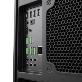 Lindy Bloqueador de Puertos USB - Pack de 4, Código de Color: Verde