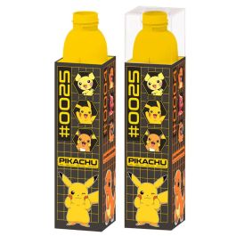 Cantimplora cube Pikachu Pokemon 650ml Precio: 16.8795. SKU: B1GSRV7SS3
