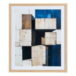 Cuadro Impresión Abstracto 2/M 53 X 63 cm