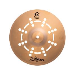 Zildjian Stack FX 12" (Con Sistema De Montaje) Platos para Batería