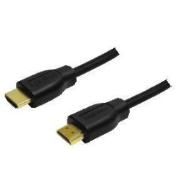 LogiLink 3m HDMI HDMI cable HDMI Type A (Standard) Black St 3.00m sw Precio: 6.89000015. SKU: B1H64MY8D6
