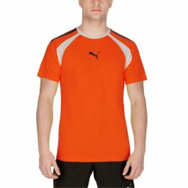 Camiseta de Manga Corta Hombre Puma TeamLIGA Naranja Hombre Precio: 20.9500005. SKU: S6443142