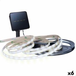 Tira de luces Aktive LED Blanco Jardín 3 m (6 Unidades) Precio: 89.79000052. SKU: B12DK3WH23