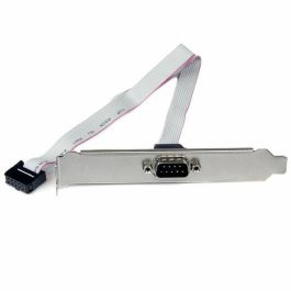 Adaptador Startech PLATE9M16 IDC Gris DB9 Precio: 8.49999953. SKU: S55056592