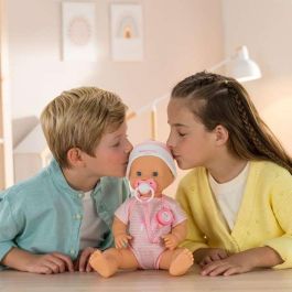 Nenuco Muñeco Sara 11 funciones 35 cm para +2 años Nenuco Muñeco Sara 11 funciones 35 cm para +2 años