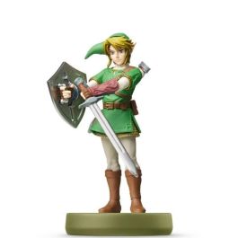 Figurita Amiibo Link Twilight Princess - Colección Legend of Zelda de Zelda