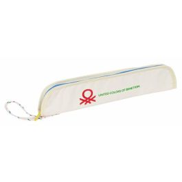 Portaflautas benetton "topitos" 37x8x2 Precio: 6.50000021. SKU: S4308010