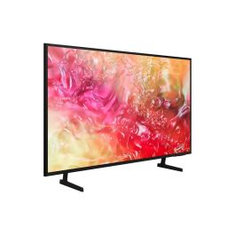 Samsung UE43DU7172U Smart TV 43" 4K Ultra HD LED con HDR, Crystal Processor 4K y Motion Xcelerator, Tizen, WiFi 2024 Negro Samsung UE43DU7172U Smart TV 43" 4K Ultra HD LED con HDR, Crystal Processor 4K y Motion Xcelerator, Tizen, WiFi 2024 Negro