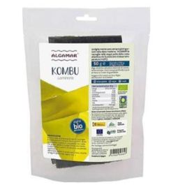 Alga Kombu 50Gr. Bio Precio: 4.49999992. SKU: B1JVX3QVJV