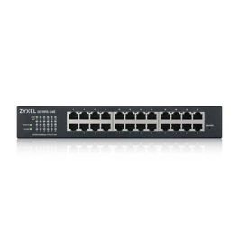 Zyxel Switch GS1915-24E 24 Puertos Gigabit Ethernet 100/1000 Mbps, Nebula Fanless, 48 Gbps, Montaje en Rack Precio: 138.69000035. SKU: S55166195