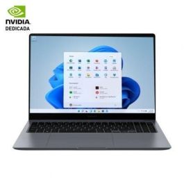Samsung NP960XGL-XG2ES Galaxy Book4 Ultra, Intel Core Ultra 9-185H, 32GB, 1TB SSD, RTX 4070, 16" Táctil AMOLED WQXGA+ 120Hz, Win 11 Home Precio: 3548.49999988. SKU: B1D3VQVP6F