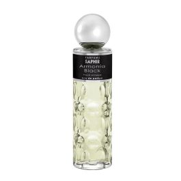 Saphir Armonia black eau de parfum pour homme 200 ml vaporizador Precio: 15.49999957. SKU: B1DL75X7XL