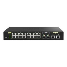 Router Qnap QSW-M2116P-2T2S Precio: 893.69000017. SKU: B1FYBL2DNN