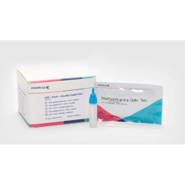 Covetrus Teste Diagnóstico Parvo Corona Giardia 10Ud - Detección de Parvovirus, Coronavirus y Giardia Precio: 45.50000026. SKU: B1CKKEDL7F