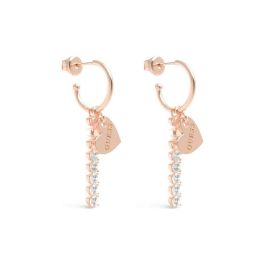 Pendientes Mujer Guess JUBE01079JWRGT-U Acero Inoxidable 3,5 cm Pendientes Mujer Guess JUBE01079JWRGT-U Acero Inoxidable 3,5 cm