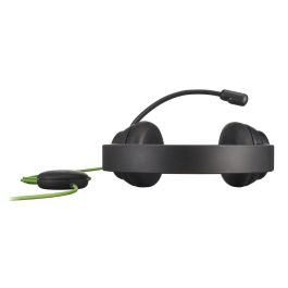 Acer Auriculares Ahw250 Cableado USB-A Negro - Estéreo, Micrófono Boom, 20-20000 Hz