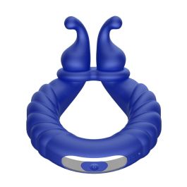 Anillo para el Pene Forto Azul (Talla única)