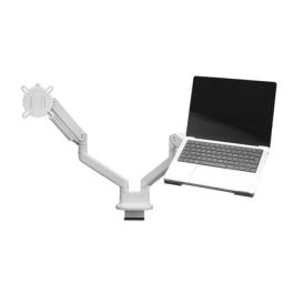 One For All Soporte Universal para Laptop, Compatible con Brazos de Monitor, Nivel de los Ojos y Seguridad Mejorada One For All Soporte Universal para Laptop, Compatible con Brazos de Monitor, Nivel de los Ojos y Seguridad Mejorada