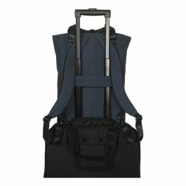 Targus TBB65102GL Mochila Bolso Convertible Ávila para Portátil 16" EcoSmart Resistente al Agua Azul
