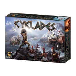Juego Mesa Cyclades Pegi 13 Juego Mesa Cyclades Pegi 13