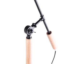 Lámpara de Suelo Aaron SKD-F005-R Diseño Nórdico Elegante Versátil para Hogar y Comercios