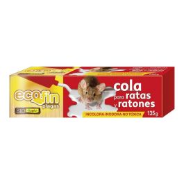 Flower Cola para ratas y ratones Ecofin Adhesivo Inodoro Incoloro No Tóxico Resistente Humedad 135 g Precio: 2.8435. SKU: B1C8QZE8Q7