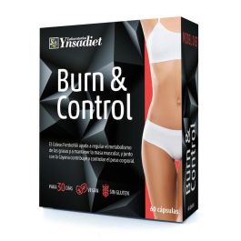 YNSADIET Burn & Control 60 Caps Precio: 16.5899998. SKU: B1HQ3KW966