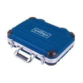 Scheppach TB170 Maletín de Herramientas con 135 Piezas, Fabricadas en Acero Cromo Vanadio, Incluye Maletín de Transporte con Cerradura Scheppach TB170 Maletín de Herramientas con 135 Piezas, Fabricadas en Acero Cromo Vanadio, Incluye Maletín de Transporte con Cerradura
