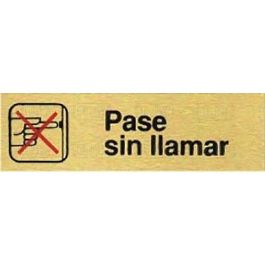 Placa Aluminio Oro 150X45''Pas.Sin Llmar'' Duver Placa Aluminio Oro 150X45''Pas.Sin Llmar'' Duver Precio: 3.69000027. SKU: B1CDWAT98K