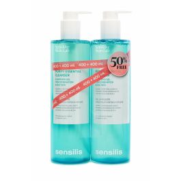 Sensilis PURIFY ESSENTIAL CLEANSER Gel Limpiador Facial 2 x 400 ml Precio: 20.50000029. SKU: B1AWRVP7M9