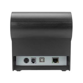 Unykach UK56009 Impresora de Tickets Térmica Pos5 TPV USB 80mm Negra para Punto de Venta con Soporte de Códigos de Barras Unykach UK56009 Impresora de Tickets Térmica Pos5 TPV USB 80mm Negra para Punto de Venta con Soporte de Códigos de Barras