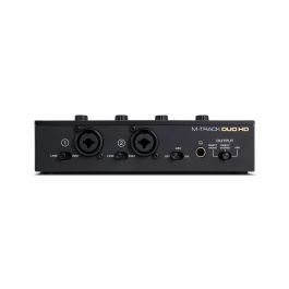 M-Track Duo Hd