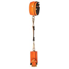 Esposas Dream Toys Radiant Naranja Precio: 31.50000018. SKU: B1DJCXCPRG