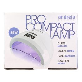 Andreia Pro Lámpara Compact LED 48W Profesional para Uñas LED y UV Precio: 27.50000033. SKU: B1DTG8QHMQ