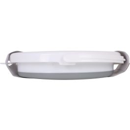 Confortime Cubo Plegable de Plástico 5 Litros (6 Unidades)