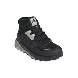 Botas de Montaña Infantiles TERREX TRAILMAKER MID Adidas FW9322 Negro