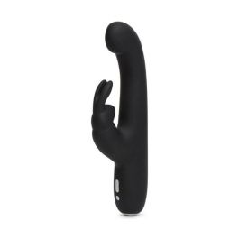Vibrador conejito Happy Rabbit G-Spot Negro Precio: 49.89000005. SKU: B1KDXKB2FH