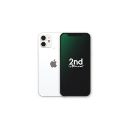 Smartphone Apple iPhone 12 6,1" A14 4 GB RAM 64 GB Blanco (Reacondicionado A+) Precio: 691.49999963. SKU: B19G3MMZS5
